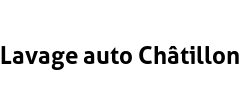 Lavage auto Châtillon